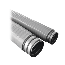 [ANC-COT38] Tubo Flexible tipo Liquidtight de 3/8" (9.5 mm). Acero + Forro PVC. Rollo de 50 Metros. | ANC-COT38