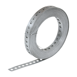 [ANC-CPF10] Cinta Perforada 19 x 0.5 mm - Rollo 10 m | ANC-CPF10