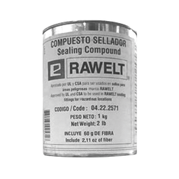 [CE-2571] Compuesto sellador 1 kg EYS | CE-2571