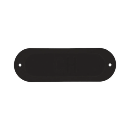 [EO-0365] Empaque de Neopreno para Caja Oval de 1" (25.4 mm). | EO-0365