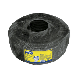[SYS-142850] Manguera flexible para cables 1/2" x 100 m /Polietileno Alta Densidad HDPE/ Sin guía /Para uso en interiores. | SYS-142850