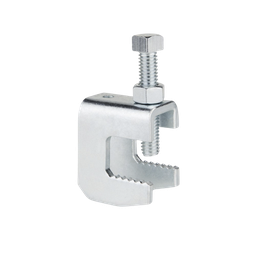 [SUTL-38-114] Mordaza de Acero Fija barras de 1 1/4", para varilla roscada de 3/8". | SUTL-38-114