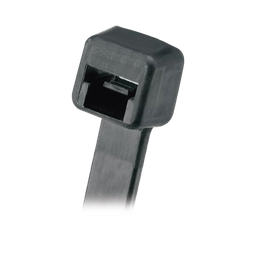 [PLT2I-M30] Cincho de Nylon 6.6, 203mm largo x 3.6mm ancho, Color Negro. Paquete de 1000 Piezas | PLT2I-M30