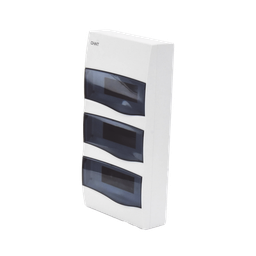 [CD40S36] Caja de distribución para sobreponer, IP40, 36 módulos (SKU:8101009) | CD40S36