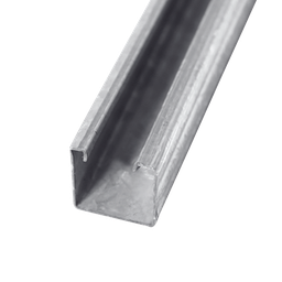 [ANC-USE4X4] Unicanal Sólido 4 X 4 cm X 3 m (C16). | ANC-USE4X4