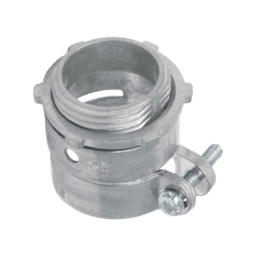 [ANC-FXR-12] Conector recto para tubo flexible 1/2" (13mm) | ANC-FXR-12
