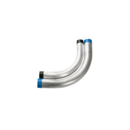 [CAL-25R] Codo Conduit Rígido de Aluminio de 1" (25.4 mm). | CAL-25R