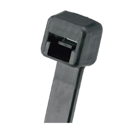 [PLT2I-M20] Cincho de Nylon 6.6, de 203mm largo x 3.6mm ancho, Color Negro. Paquete de 1000 Piezas | PLT2I-M20