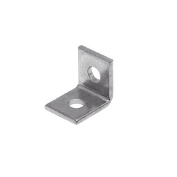 [ANC-HC01] Angulo 5 X 5 cm con 2 Perforaciones. | ANC-HC01