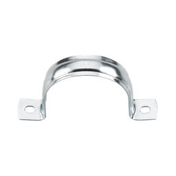 [AB-PU-040] Abrazadera Omega Para Conduit de 1 1/4" (32 mm). | AB-PU-040