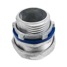 [ANC-HLR38] Conector Recto para tubo tipo Liquidtight de 3/8" (10 mm). | ANC-HLR38