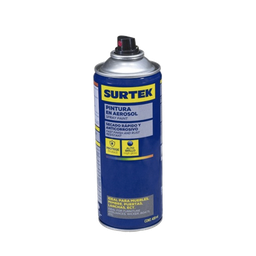 [SYS-AES-421] Pintura en Aerosol 400 ml / Color Rojo Oscuro. | SYS-AES-421