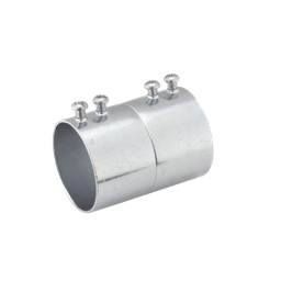 [HUB-2028] Cople de 2" (50.8 mm) para Pared Delgada con Tornillo. | HUB-2028