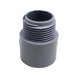 [ATC40-CON-34] Conector para Conduit Cédula 40 de 3/4". | ATC40-CON-34