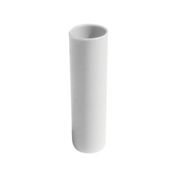 [DX-40-025] Cople (Unión) para tubería rígida, PVC Auto-extinguible, de 25 mm | DX-40-025