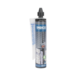 [MOH300] Resina Epoxy Vinylester sin Estireno para Altas Cargas en Concreto y Ladrillo / Curado Rápido / Para Cargas Sísmicas Categoría C1 / Contenido 300 ml. | MOH300