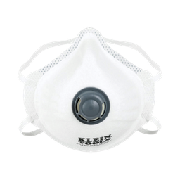 [6044010] Respirador Cubre Boca Desechable N95 Ideal para el Trabajo. Paquete de 10 Piezas | 6044010