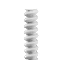 [DX-30-820] Tuberia flexible (Vaina) light, PVC Auto-extinguible, de 20 mm, rollo de 30 m | DX-30-820