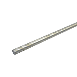 [ANC-BR14-100] Varilla Roscada de 1/4" (6.4 mm) X 1 Metro. | ANC-BR14-100