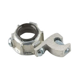 [HUB-1216] Monitor para Conduit Rígido/IMC de 1 1/2" (38 mm) / Con Orejeta para Conexión a Tierra. | HUB-1216
