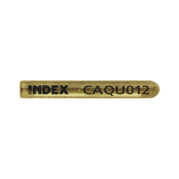[CAQU016] Capsula anclaje químico 16x125mm | CAQU016