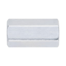 [MAHP-038] Cople hexagonal roscado de 3/8" (9.5 mm). | MAHP-038