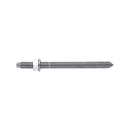 [EQA-C10-130] Esparrago químico galvanizado 10 x 130 mm. | EQA-C10-130