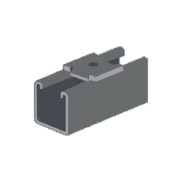 [ANC-HA04] Tope Unicanal Muesca para Tornillo de 1/2" ( 13 mm ). | ANC-HA04