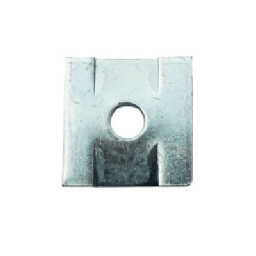 [ANC-HA02] Tope Unicanal Plano para Tornillo de 1/2" (13 mm). | ANC-HA02