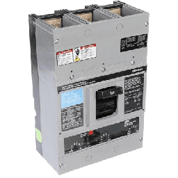[JXD63B300] Interruptor Termomagnético 600V 3X300A, Sin zapatas principales. | JXD63B300