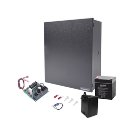 [PRO-12V-1AK] Fuente de 12 Vcc/1A para Control de Acceso con Batería Incluida LK5.512 | PRO-12V-1AK