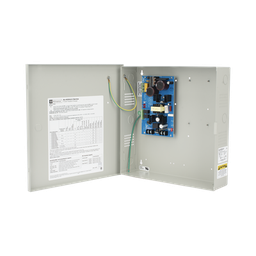 [AL-400-ULX] Fuente de Poder, 13.8 Vcc, 7 A, 96.6 W, Entrada 115 Vca, Regulación Electrónica, Disipador de Calor | AL-400-ULX