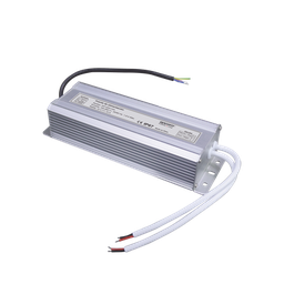 [WP12DC10A] Fuente 12 V / 10 Amperes / Waterproof / Intemperie grado IP67 | WP12DC10A