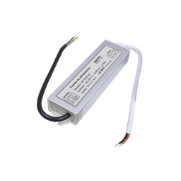 [WP12DC5A] Fuente 12 V / 5 Amperes / Waterproof / Intemperie grado IP67 | WP12DC5A