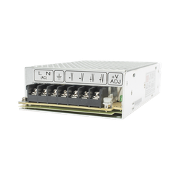 [RS-100-24] Fuente de Poder Industrial Conmutada 100W de Potencia, 24Vcc, 4.5A | RS-100-24