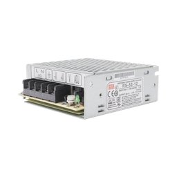 [RS-50-12] Fuente de Poder Industrial Conmutada 50W de Potencia, 12Vcc, 4.2A | RS-50-12