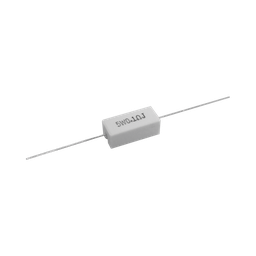 [1OHM5W] Resistencia ASTRON 0.1 Ohm, 5 W. | 1OHM5W