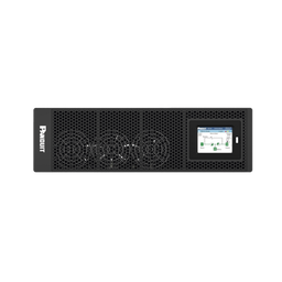[U05N11V] UPS SmartZone de 5000 VA/5000 W, Online Doble Conversión, Entrada 208/240 Vca NEMA L6-30P, Onda Senoidal Pura, 6 UR, Con 4 Tomas NEMA L6-30R, Incluye Tarjeta de Red y Kit de Rieles | U05N11V