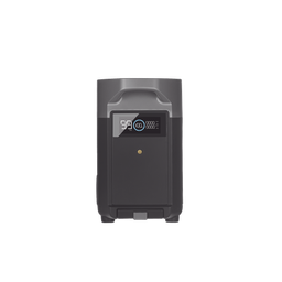 [EFD-500EB] Batería de Litio LFP Inteligente de 3600Wh para Aumentar Tiempo de Respaldo Compatible con EFD500 (DELTA PRO) | EFD-500EB