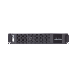 [UTFMRDU] Transformador Reductor de 208 Vca a 120 Vca, Con Entrada NEMA L6-30P, 1 Salida L3-30R y 12 Salidas 5-20R, Recomendado Para UPS de Panduit | UTFMRDU