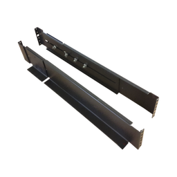 [EPURAILKIT] Kit de rieles para montaje de UPS Epcom Power Line en Rack / Gabinete de 4 postes, incluye un par de rieles con soporte en "L" compatible con: EPU1000RTOL2U, EPU2000RTOL2U y EPU3000RTOL2U | EPURAILKIT