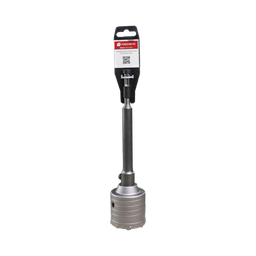 [PST-C02-003] Broca Pasamuros SDS, Sacabocado para Concreto de 65mm con Extensión de 220mm | PST-C02-003