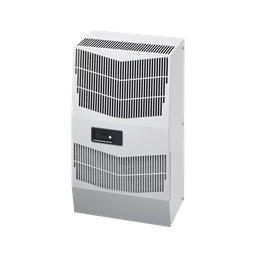 [G280416G050] Aire Acondicionado SpectraCool G28 Interior/Exterior, Uso en Gabinetes de Telecomunicaciones, 4000 BTU, 115 Vca, de Acero, Color Gris Claro | G280416G050