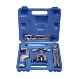 [CT-809] Kit de herramienta de abocardado / para aires acondicionados / para diámetros de 1/4" 5/16" 3/8" 1/2" 5/8" Y 3/4" | CT-809