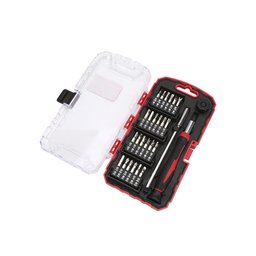 [PST-H020-02] Juego de 51 Piezas de Desarmador de Precisión con Puntas con Extensor (CR-V). | PST-H020-02