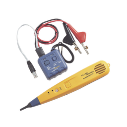 [PRO3000F60-KIT] Generador y Sonda (Detector) de Tonos PRO3000, Con Filtrado de Señales a 60Hz, Para Identificación de Señales Analógicas en Cableado Inactivo | PRO3000F60-KIT