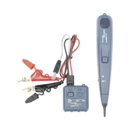 [26000900] Generador y Sonda (Detector) de Tonos PRO3000, Para Identificación de Señales Analógicas en Cableado Inactivo | 26000900