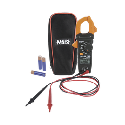[CL-120] Amperímetro Digital de Gancho de Rango Automático de 400 A CA. | CL-120