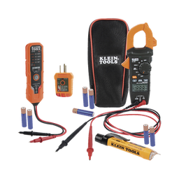 [CL120VP] Kit de Prueba Eléctrica CL120+NCVT-3P+ET40+RT210 | CL120VP