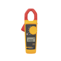 [FLUKE-303/EMESP] Amperimetro de Gancho, Para Medida de Corriente en CA de 600 A y Tensión en CA y CC de 600V | FLUKE-303/EMESP